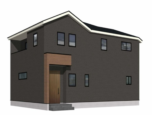 新築戸建 早良区有田5丁目1期 1号棟