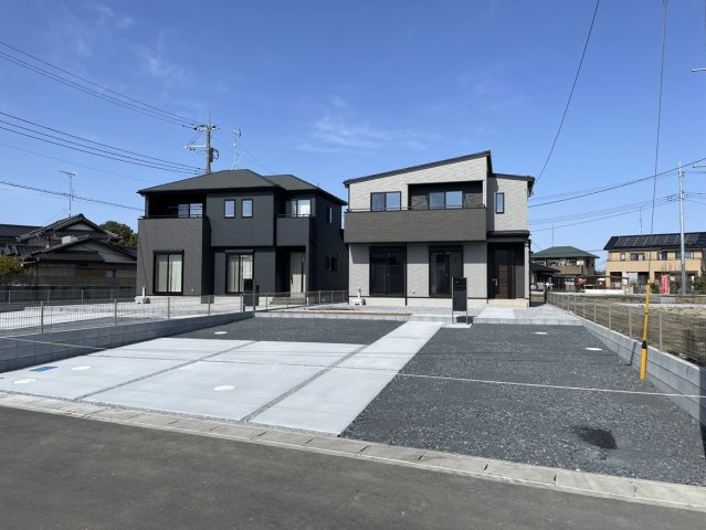 【完成予想図】