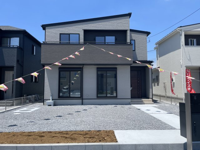 羽生市上岩瀬 （全12区画）12号棟の画像