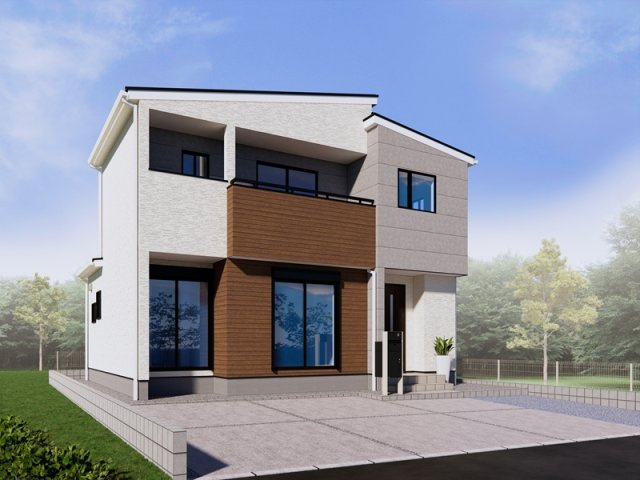 鴻巣市天神5丁目（5区画）■ファイブイズホーム■の画像