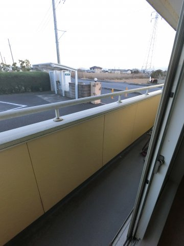 【バルコニー】
