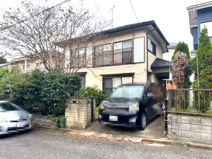 山武市日向台　中古戸建の画像