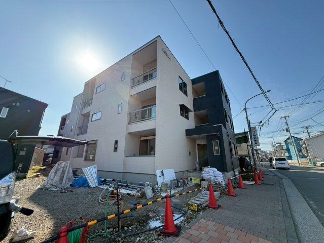 T annex (ティーアネックス)の外観