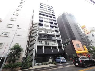 【外観】 | ベルグレード川崎AZ