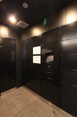 【設備】 | ベルグレード川崎AZ