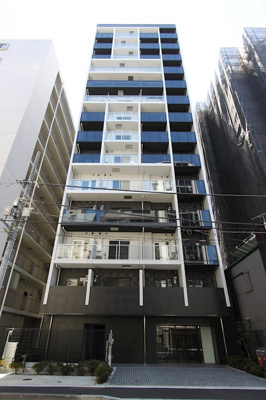 【外観】 | ベルグレード川崎AZ