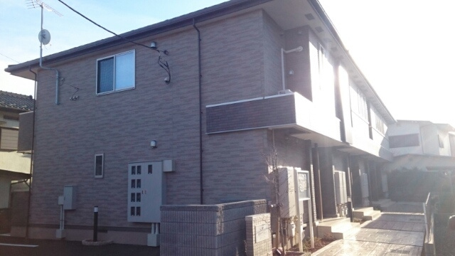 オリーブ　テラス