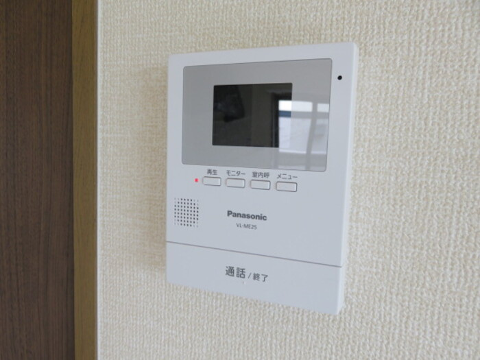 シャローム　Ｂのセキュリティ