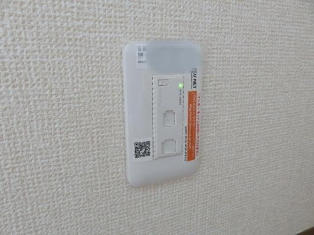 シャローム　Ｂの設備