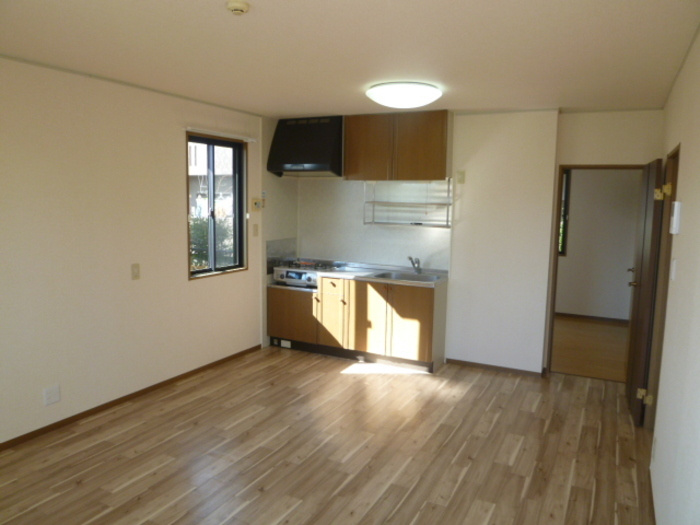 シャローム　Ｂの居間・リビング