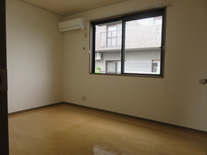 シャローム　Ｂの寝室