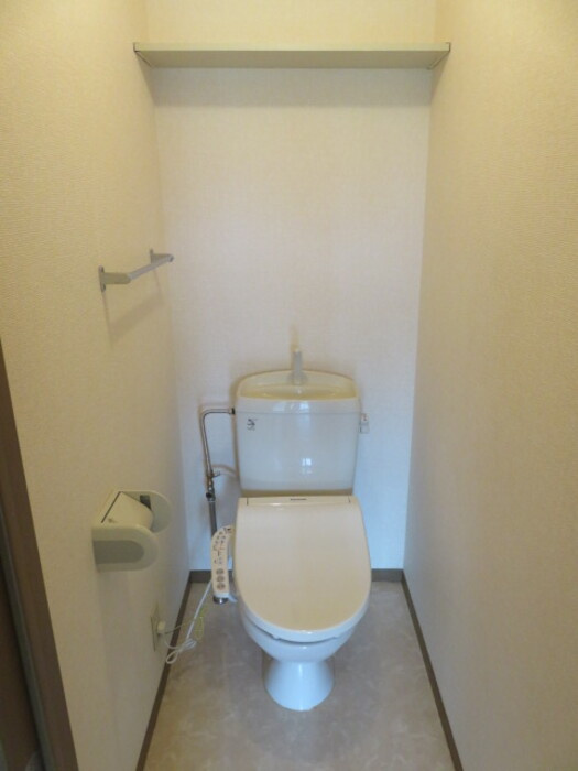 シャローム　Ｂのトイレ