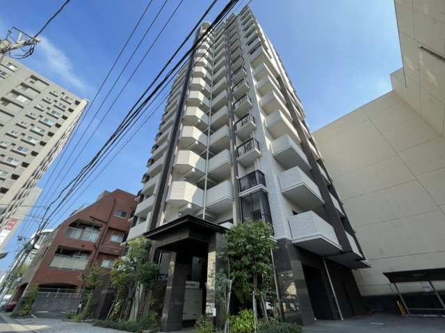 アルファステイツ高見馬場