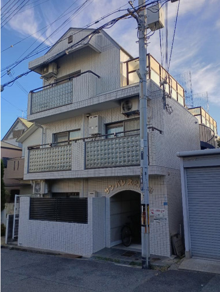 サンパレス21御影