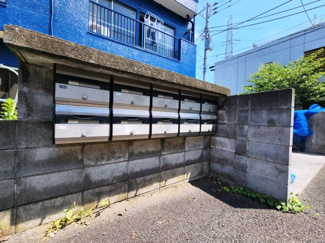 【その他共用部分】