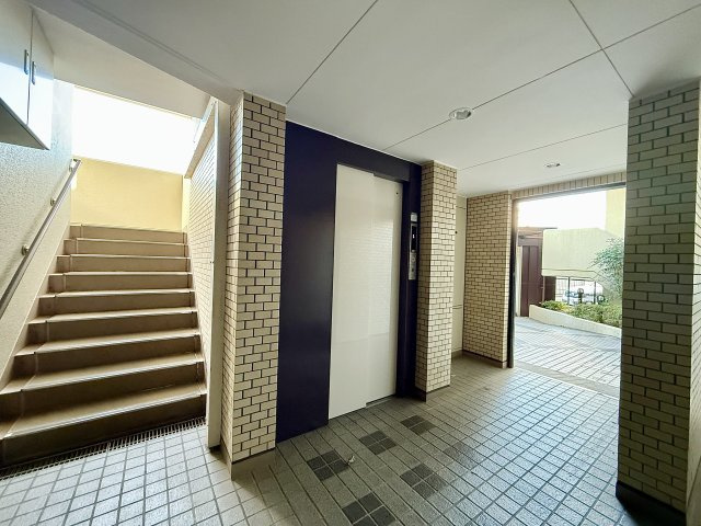 グランドメゾン上野公園のその他共用部分