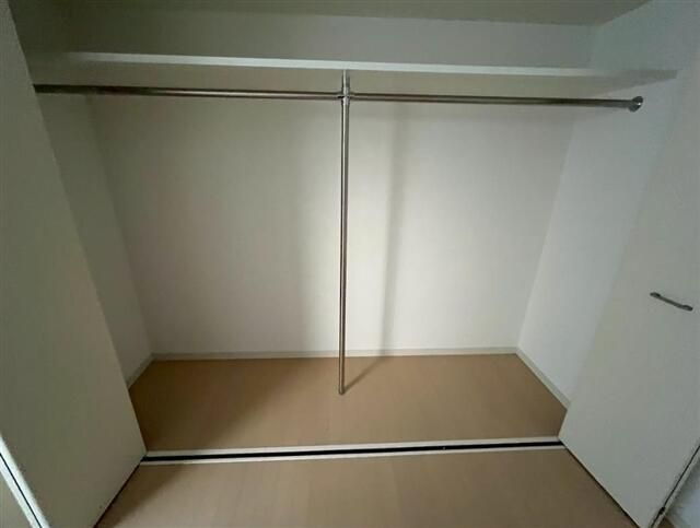 リヴシティ上野入谷グロースの収納