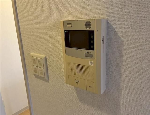リヴシティ上野入谷グロースのセキュリティ