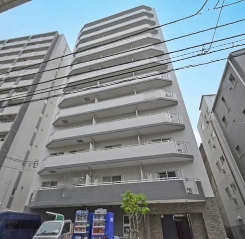 リヴシティ上野入谷グロースの外観