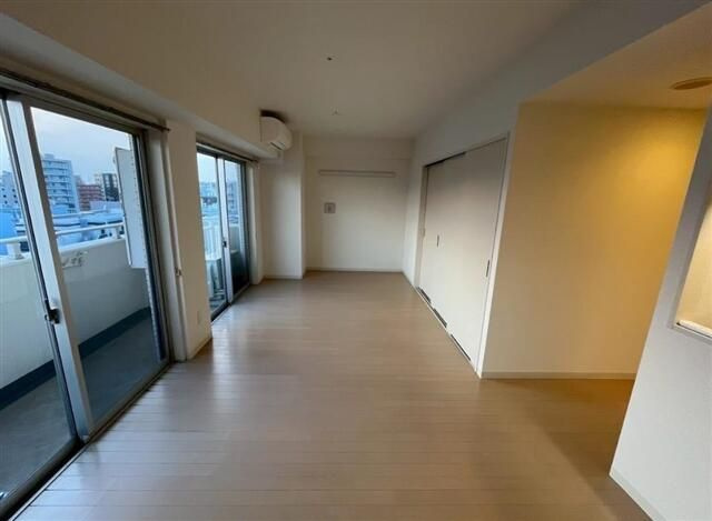 リヴシティ上野入谷グロースの居間・リビング