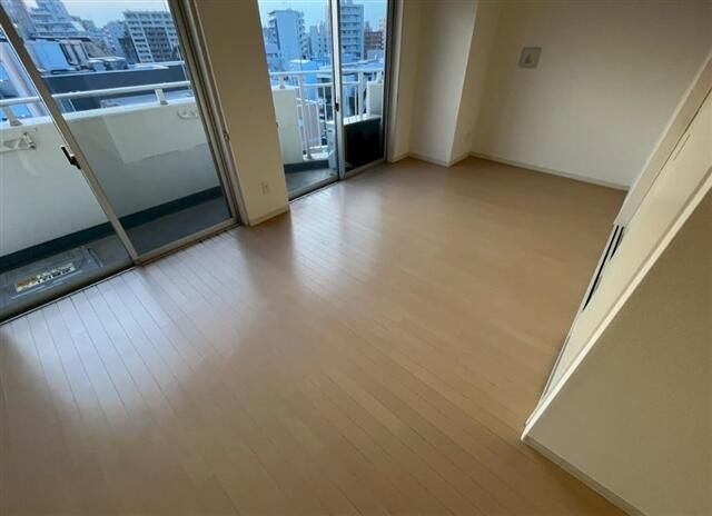 リヴシティ上野入谷グロースの展望