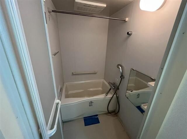 リヴシティ上野入谷グロースの浴室