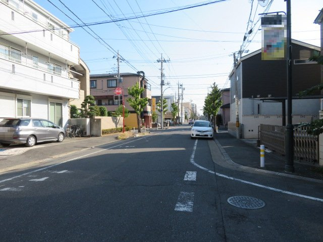 川口市西青木５丁目のビル