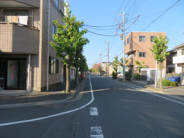 川口市西青木５丁目のビル