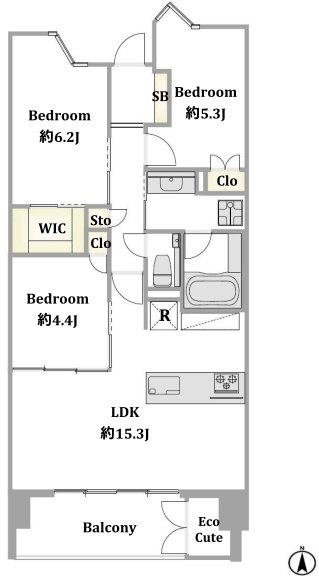 プレミスト神楽坂