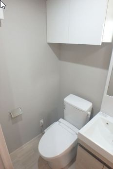 Ｌａ　Ｄｏｕｃｅｕｒ新小岩のトイレ