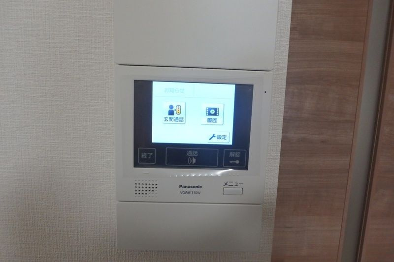 Ｌａ　Ｄｏｕｃｅｕｒ新小岩のセキュリティ