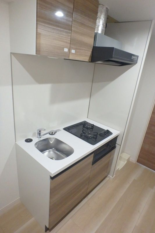 Ｌａ　Ｄｏｕｃｅｕｒ新小岩のキッチン