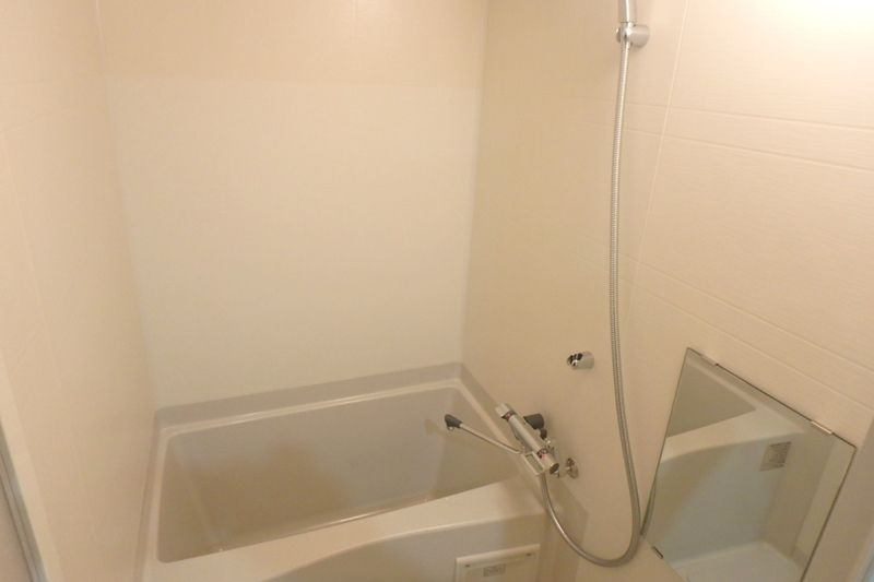 Ｌａ　Ｄｏｕｃｅｕｒ新小岩の浴室