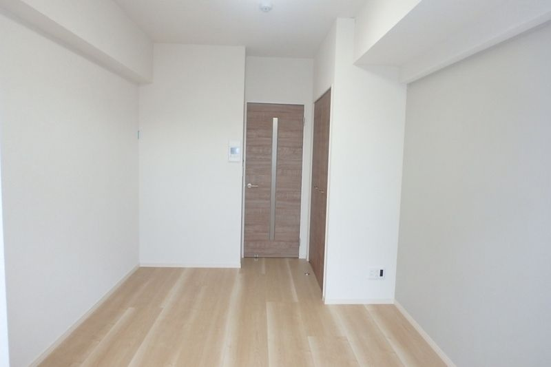 Ｌａ　Ｄｏｕｃｅｕｒ新小岩の寝室