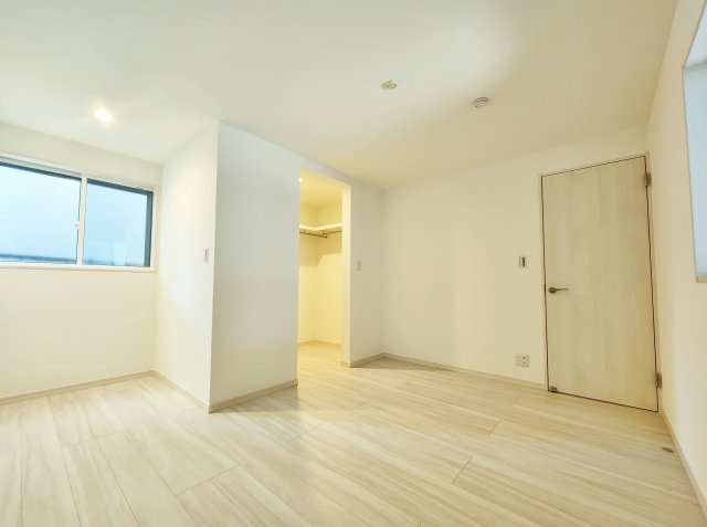 板橋区徳丸4丁目 限定1棟の完成予想図|玄関回りは収納豊富！
SIC＋コートも掛けられるクローゼット付
(イラストは図面を基に起こしたもので実際のものとは多少異なる場合がございます)