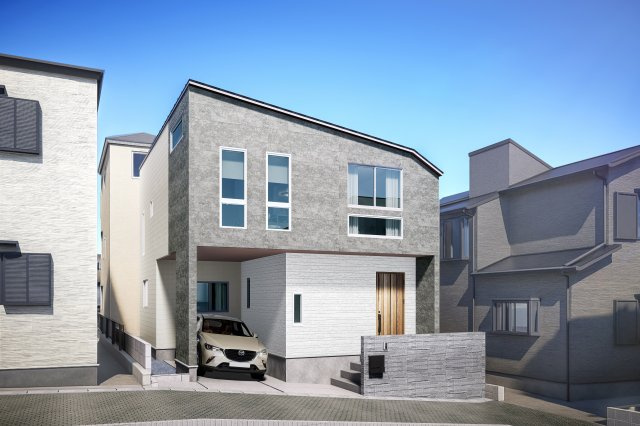 板橋区徳丸4丁目 限定1棟