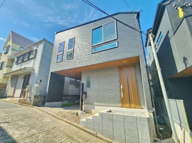 板橋区徳丸4丁目 限定1棟