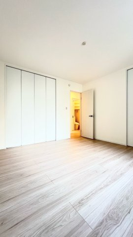 石在町の前面道路含む現地写真