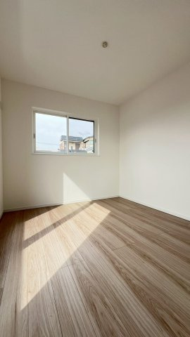 石在町の洋室