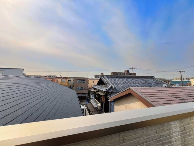 石在町の展望