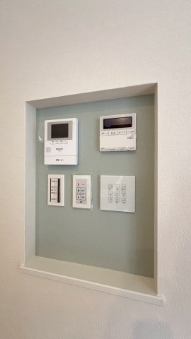 石在町のセキュリティ