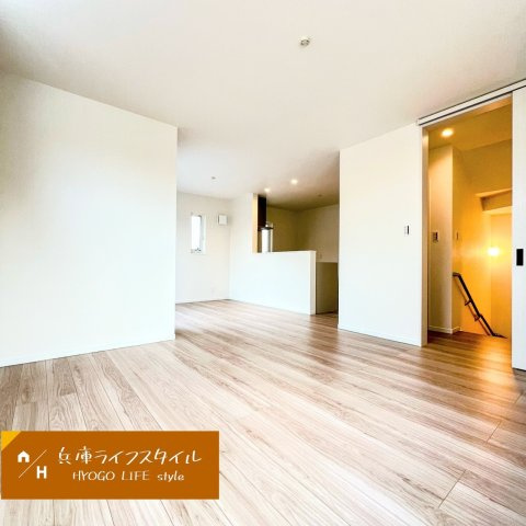 石在町の外観パース