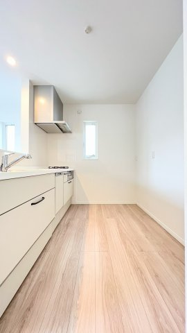 石在町の完成予想図|2階LDK