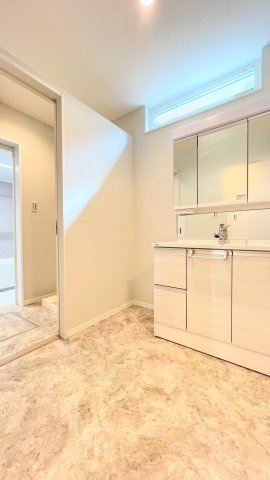 石在町の完成予想図|1階寝室