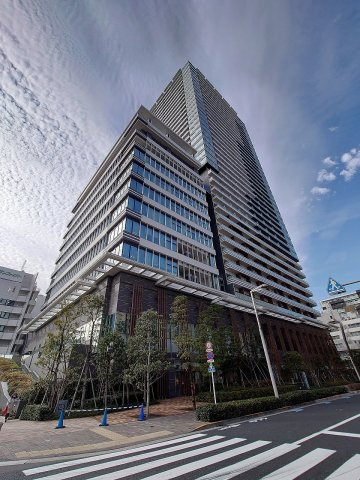 パークコート浜離宮ザタワー