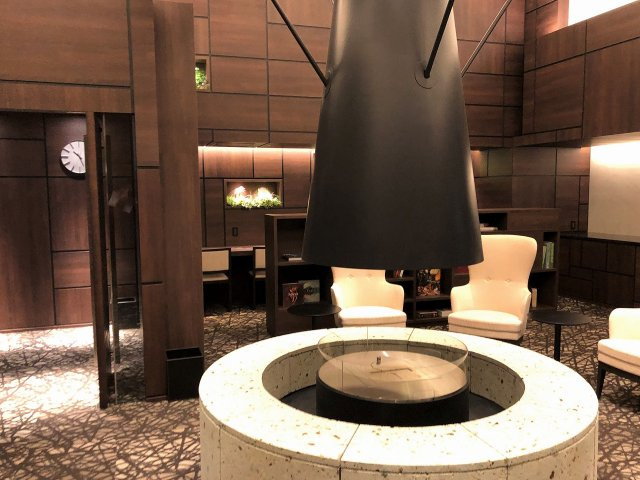 パークコート浜離宮ザタワーのその他共用部分