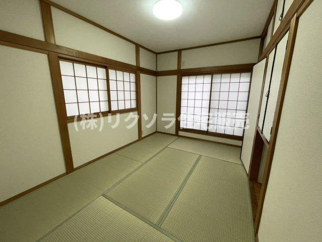 池之宮1丁目　中古一戸建ての和室|和室6.0帖
■物件内覧・資金計画相談・住宅ローン相談、リフォーム相談、お問合せ受付中■
※当日・翌日のご内覧、ご相談はお電話でのお問合せがスムーズです！