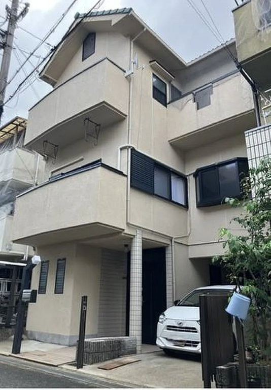 池之宮1丁目　中古一戸建て