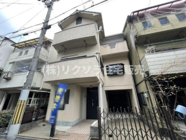 池之宮1丁目　中古一戸建ての外観|新しい生活にいかがでしょうか？外観はお住まいの顔になります。こだわりたいポイントですね。外壁塗装や屋根塗装のご相談も承っております。
■現地内覧・資金計画相談・住宅ローン相談もお問合せ受付中■