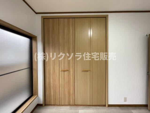 池之宮1丁目　中古一戸建ての収納|■物件内覧・資金計画相談・住宅ローン相談、リフォーム相談、お問合せ受付中■
※当日・翌日のご内覧、ご相談はお電話でのお問合せがスムーズです！